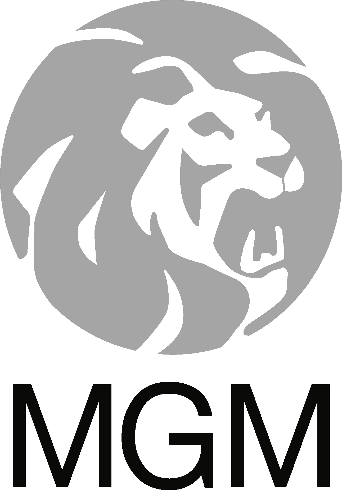 MGM New Logo Vector Logo